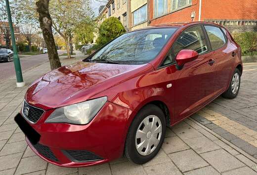 SEAT Ibiza 1.2i Enjoy ESSENCE AIRCO 2014 2650€