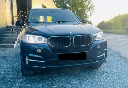 BMW X5 2.0 dAS sDrive25
