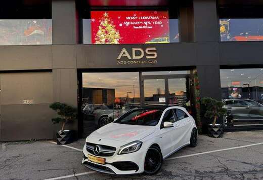 Mercedes-Benz Classe A 45 AMG 4MATIC