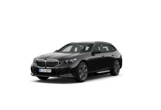 BMW 530e Touring M Sport
