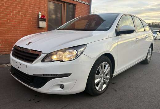 Peugeot SW 1.6 BlueHDi Allure STT 88gr.*EURO6B*GPS*AI ...