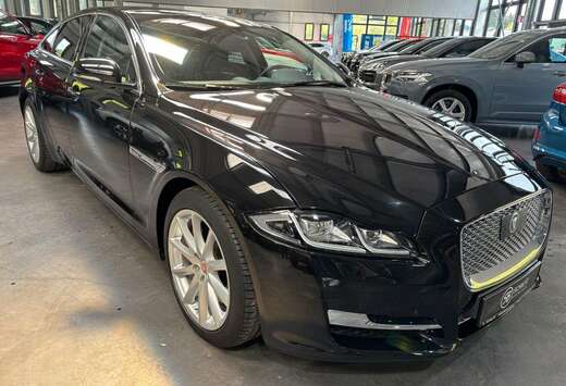 Jaguar V6 3.0 Diesel 300HP