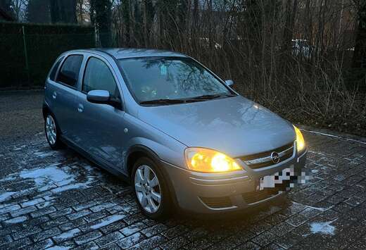 Opel 1.2 16V