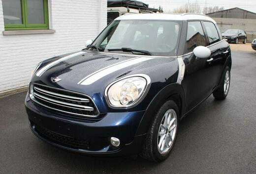 MINI Mini Cooper D Countryman