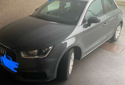 Audi Sportback 1.0 TFSI