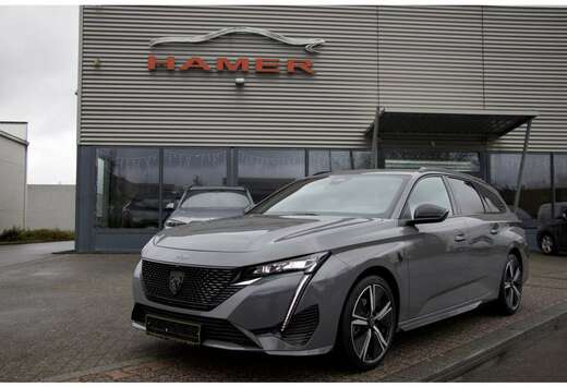 Peugeot 308 SW BlueHDi 130 EAT8 GT