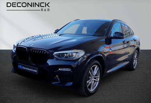 BMW 2.0 dA xDrive  M-SPORT /  NAVI P. / LEDER / CRUIS ...