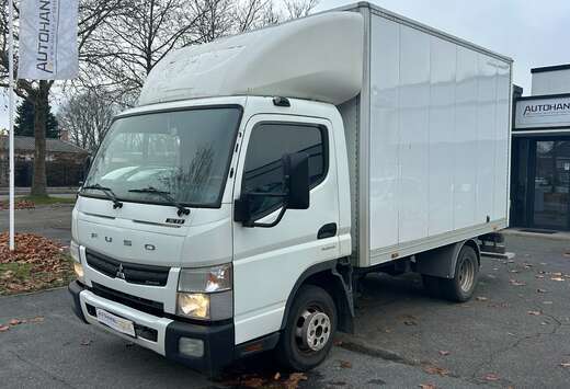 Mitsubishi FUSO 3L, 2013, 113.120km, Automaat, B rijb ...