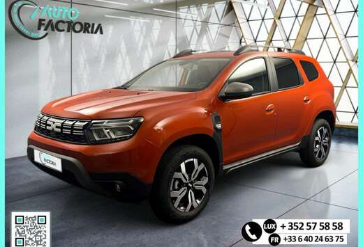 Dacia 1.3 TCE 150CV BVA JOURNEY +GPS+CAM360+OPTIONS