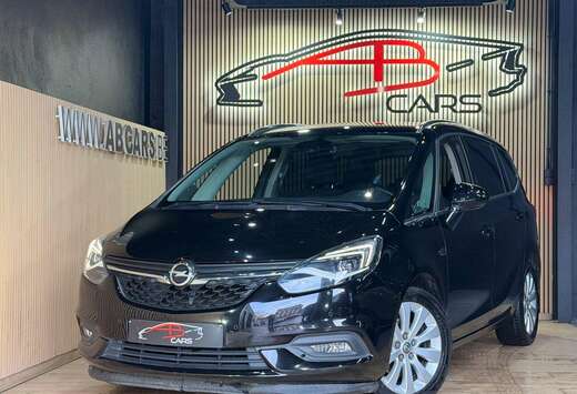 Opel 1.4 Turbo * GAZ + ESSENCE * GAR 12 MOIS * 7 PLAC ...