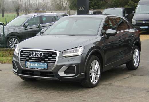 Audi Q2 1.4 TFSI c.o.d Sport