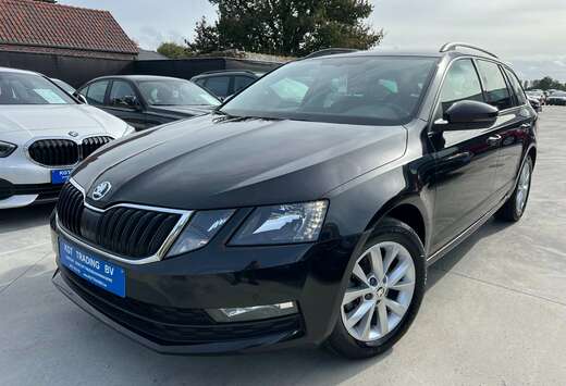 Skoda 1.5 TSI BREAK NAVIGATIE CAMERA PDC CARPLAY LED  ...