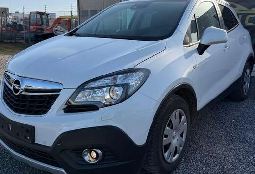 Opel Mokka 1.4 Turbo Automatik Color Innovation