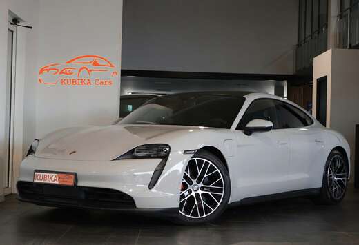 Porsche 93.4 kWh Taycan 4S *BTW* DodeH Pano ACC Garan ...