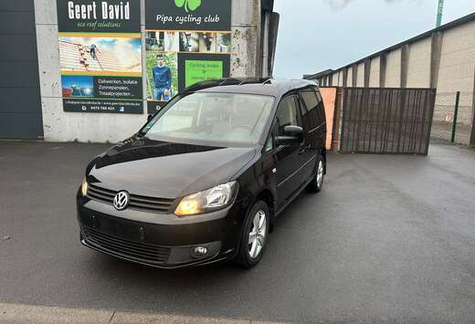 Volkswagen Caddy 1.2 (5-Si.) Edition 30