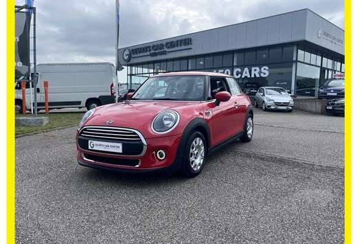 MINI NIEUWSTAAT 14.000 KM