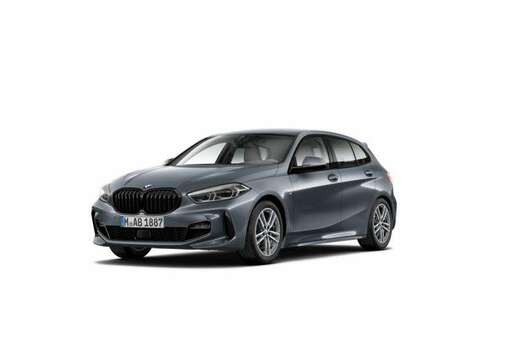 BMW M SPORT - NAVI - LED