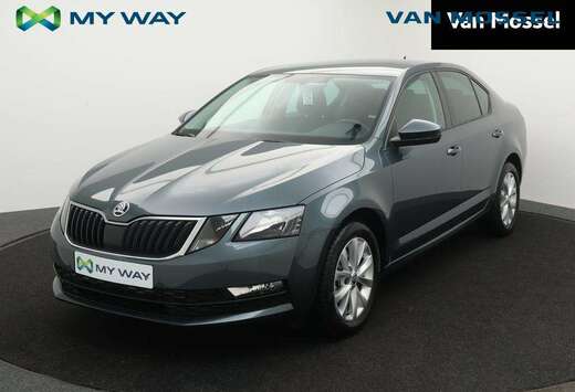 Skoda AMBITION 1.0 *115PK*DSG*NAVI*PDC*AIRCO