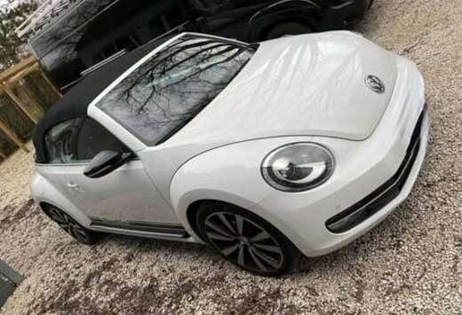 Volkswagen Cabriolet 2.0 TSI Sport BMT DSG