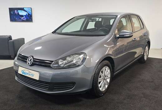 Volkswagen 1.4i Trendline - Airco- Navigatie- Cruise  ...