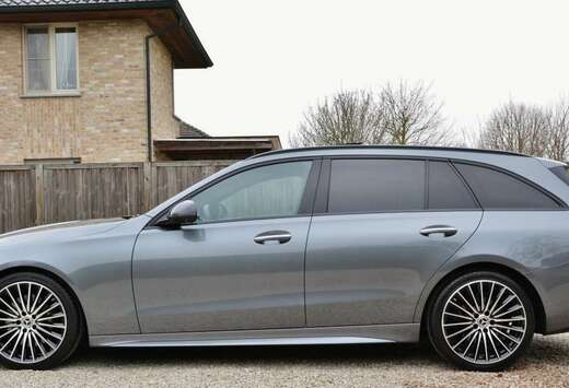 Mercedes-Benz AMG 9G-Tronic\