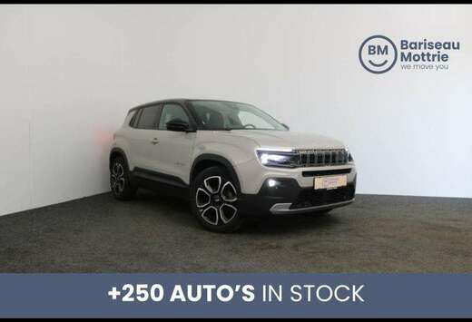 Jeep 1.2 TURBO SUMMIT * DAB*GPS*CARPLAY*CAMERA+SENSOR ...