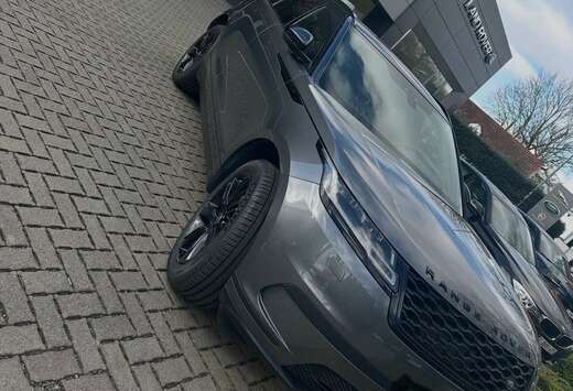 Land Rover Velar 2.0 TD4 HSE