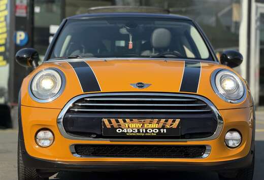 MINI JONN  WORKS*BOITE AUTO1.5A NAVI*BT*CAMERA*