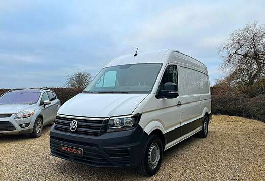 Volkswagen 2.0 CR TDi 140 CV L3 H3 CLIM 3 PLACES TVA  ...