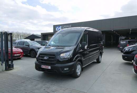 Ford 2T 350L L3H2 2.0D 130pk Automaat 3pl Stock (7672 ...