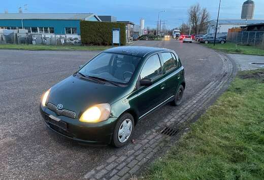 Toyota 1.3i 16v Linea Luna