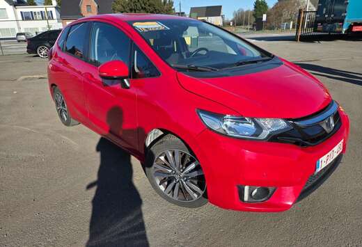 Honda Jazz 1.3i-VTEC Elegance CVT