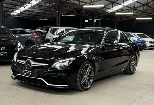 Mercedes-Benz 4.0i V8 * PANO * SONO * CAMERA * CRUISE ...