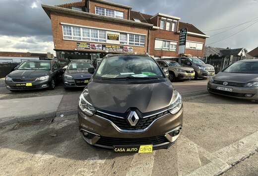 Renault Grand Scénic 1.2 TCe Energy Bose Edition 7pl ...