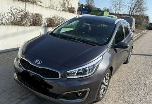 Kia Cee\'d SW 1.4i Mind ISG