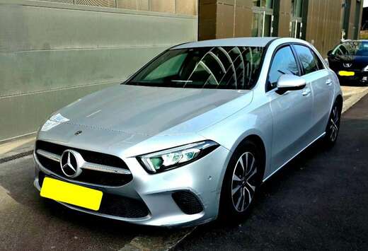 Mercedes-Benz A 180 7G-DCT Advanced Progressive