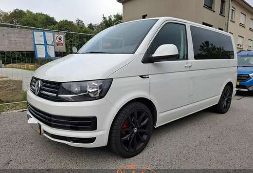 Volkswagen 2.0 TDI 9 PLACES, 1 HAND, CLIMA,NAVI,PDC,C ...