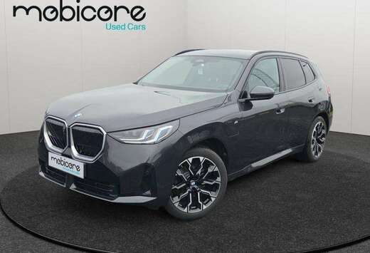 BMW xDrive30e / Hybride