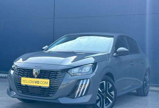 Peugeot Allure / MHEV / E-DSC6