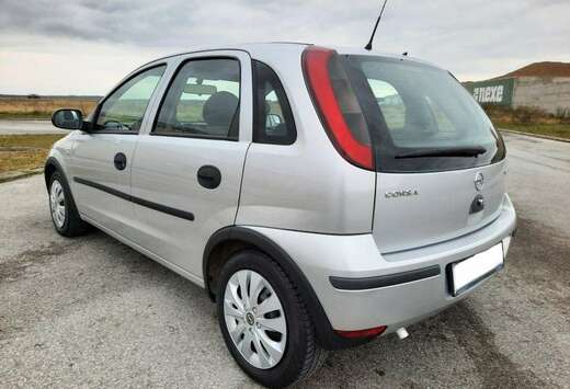 Opel 1.2i XEP 16v Cosmo