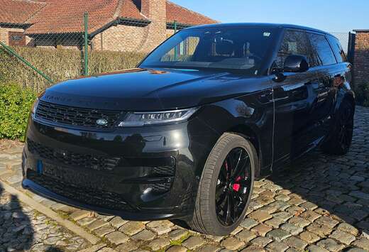 Land Rover Range Rover Sport P460e Dynamic SE AWD