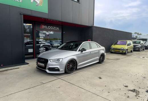 Audi 1.4 TFSI Limo S line TUNED VMAXX + 19\