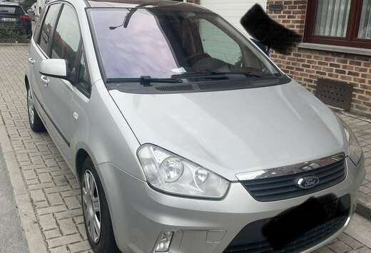 Ford 1.8 Turbo TDCi Trend