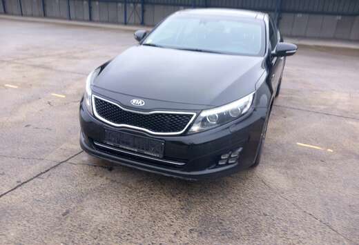 Kia 1.7 CRDi Executive fuls options