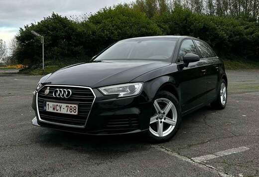 Audi A3 30 TDI Sportback