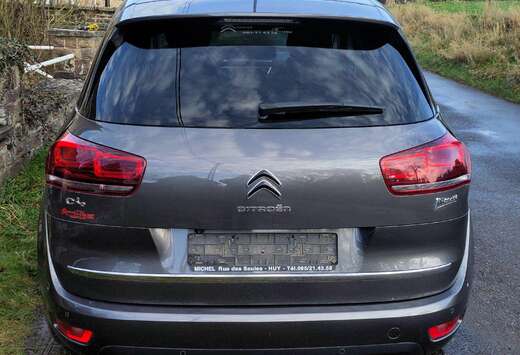 Citroen C4 Picasso 1.6 BlueHDi Business GPS S