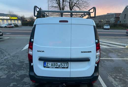 Dacia 1.3 TCe* 1ER P* CLIM* 57000 KM* GARANTIE 12M