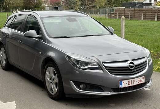Opel Sports Tourer 1.6 CDTi ECOTEC Edition
