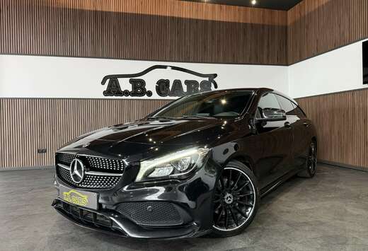 Mercedes-Benz d - AMG Line