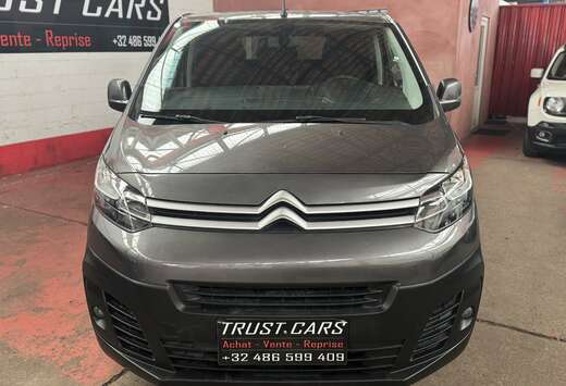 Citroen 2.0 HDi 6 Places